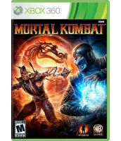 Mortal Kombat (Xbox 360)